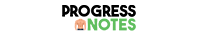 ProgressNotes Logo